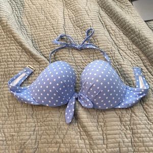 34’ DD bikini top